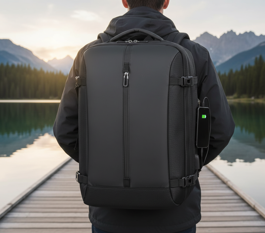 Victoura Voyager laptoprugzak