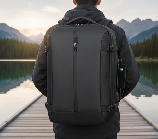 Victoura Voyager laptoprugzak
