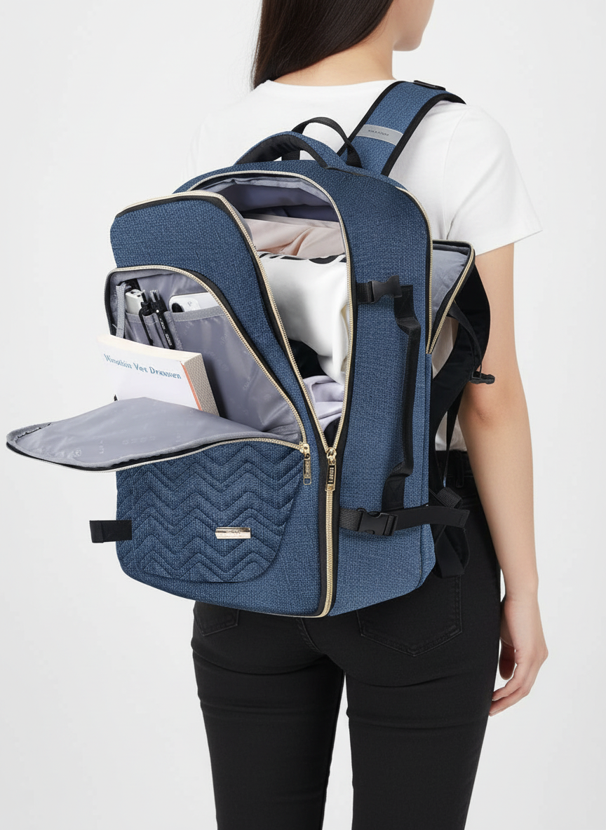 Victoura Travelix Reisrugzak 40L