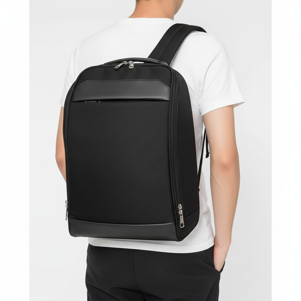 TechBackpack anti-diefstal laptoprugzak