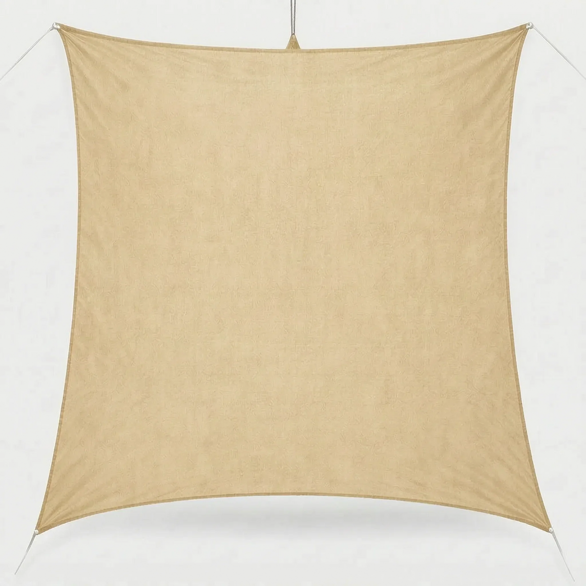 Zwevend Gecoat Schaduwdoek