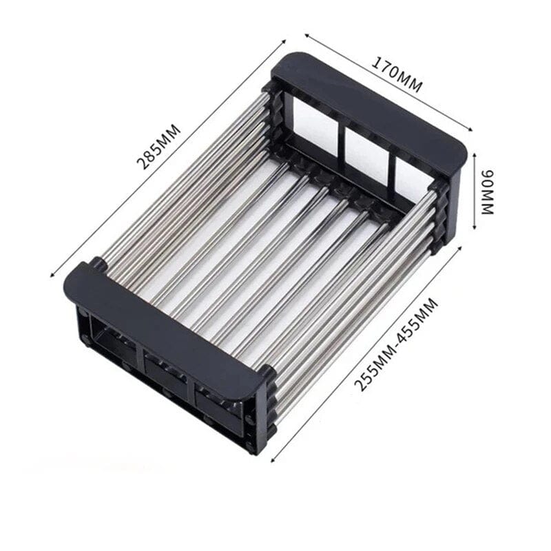 FlexRack multifunctioneel afdruiprek