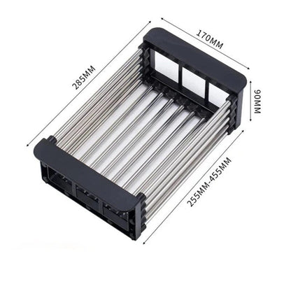 FlexRack multifunctioneel afdruiprek