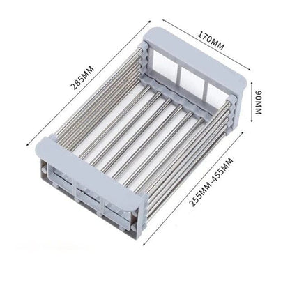 FlexRack multifunctioneel afdruiprek