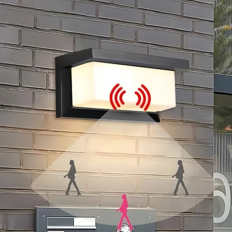 Comodos Laguna LED buitenwandlamp