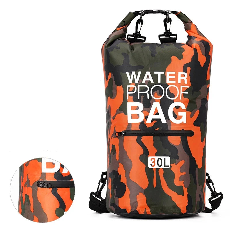 AquaVault waterdichte rugzak