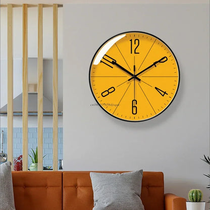 Lumio moderne wandklok
