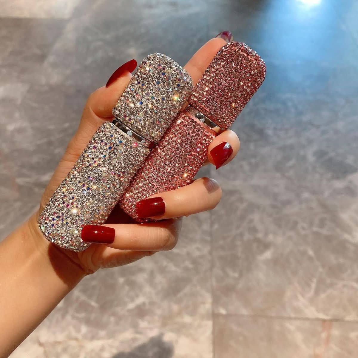 DiamondScent navulbare parfumverstuiver