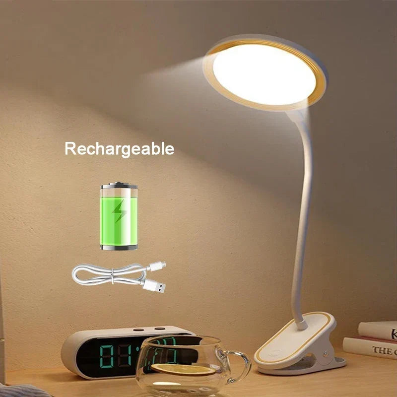 Draadloze LED Tafellamp met Accu en Touch 4000K
