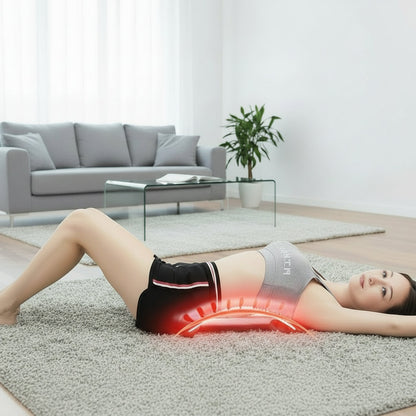 BackRease rugmassageapparaat met magneettherapie