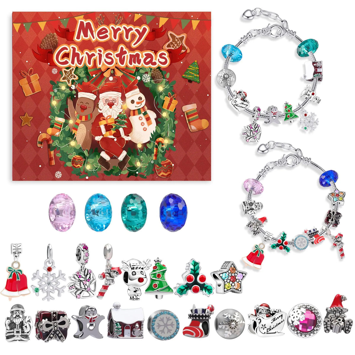 Sieraden Adventskalender 2025