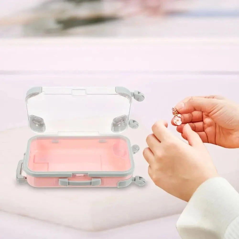 LASHORA transparante make-up organizer