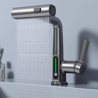 AquaPrestige multifunctionele mengkraan