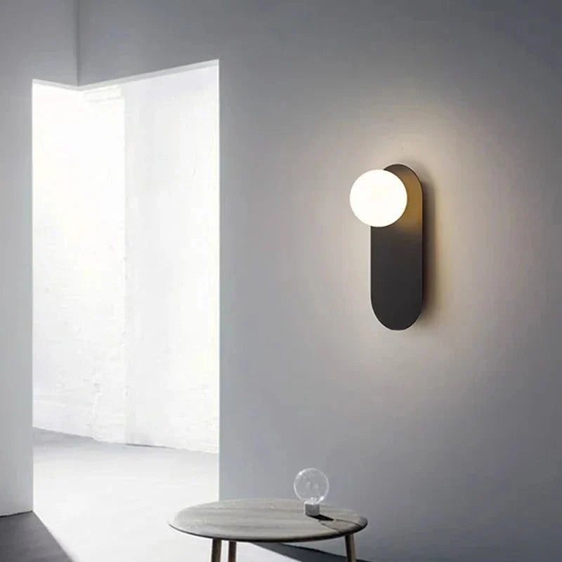 FERAVIBE Scandinavische wandlamp
