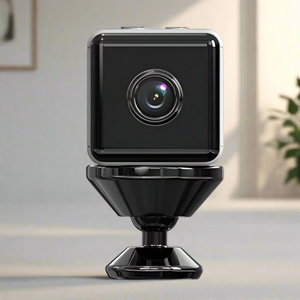 SecureView draadloze mini beveiligingscamera