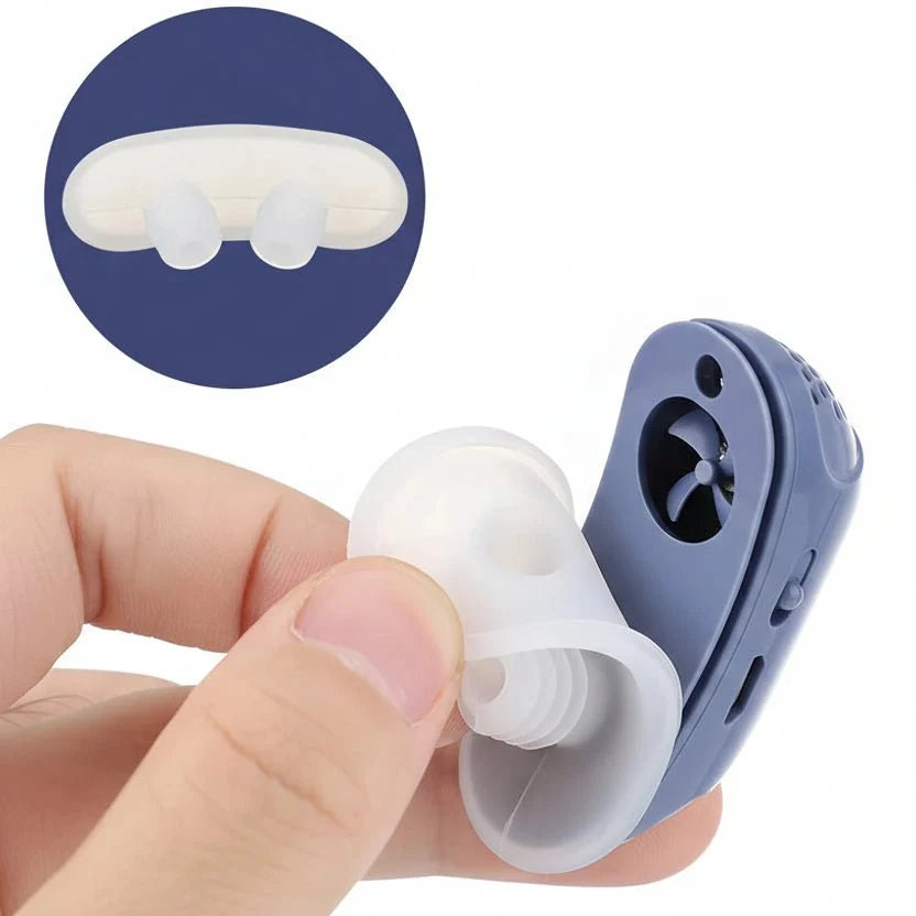 MICROBREATH compact CPAP-apparaat