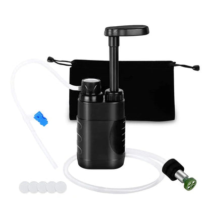 AquaSure draagbare outdoor waterfilter
