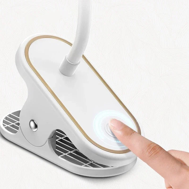 Draadloze LED Tafellamp met Accu en Touch 4000K