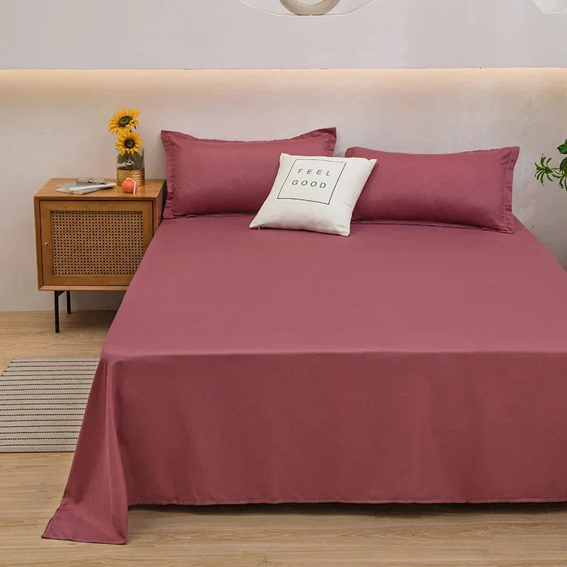 SoftLuxe zacht linnen dekbedovertrek