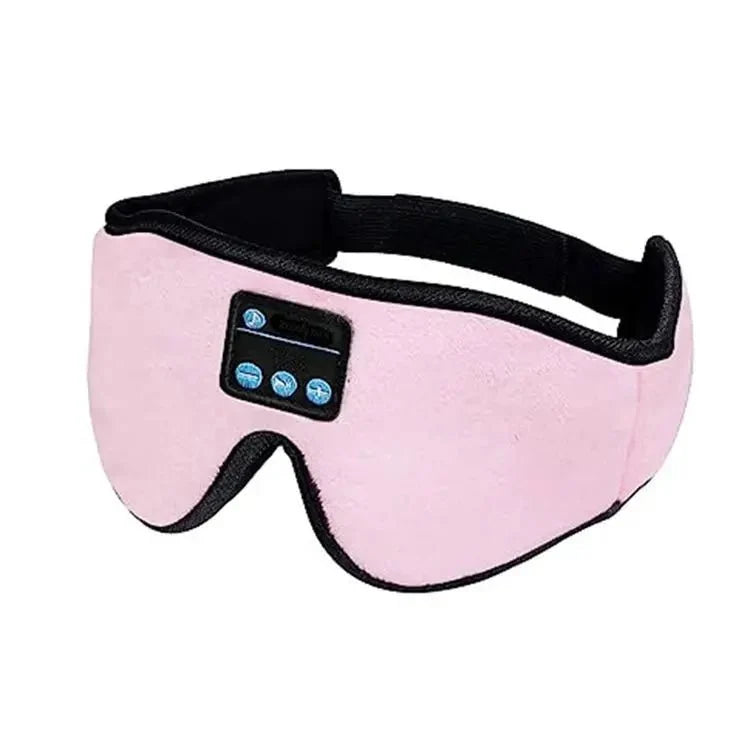 SNOOZEBEAT Bluetooth slaapmasker met muziek