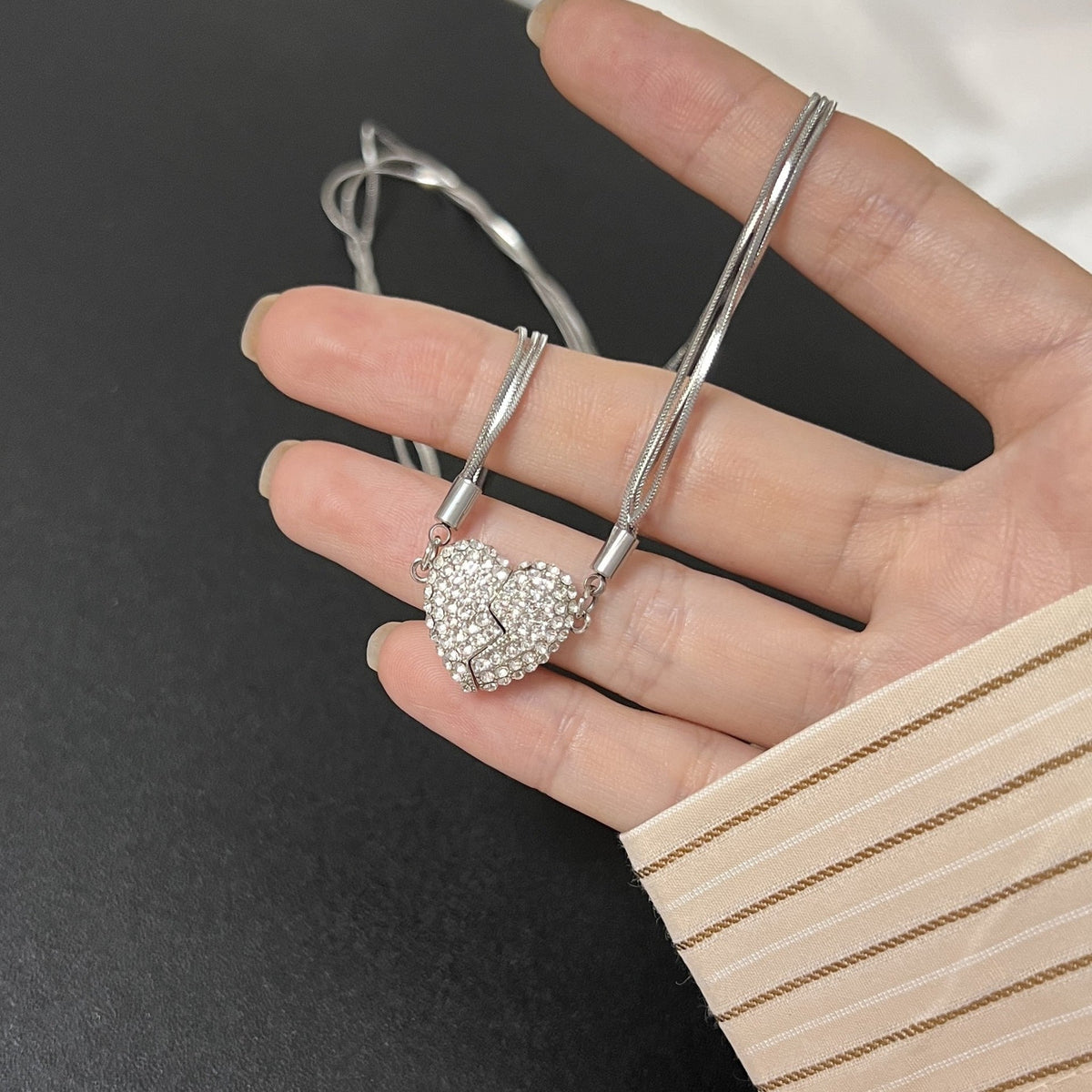 EternaBand ketting met hanger