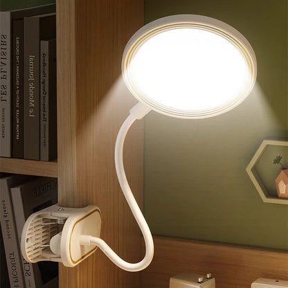 Draadloze LED Tafellamp met Accu en Touch 4000K
