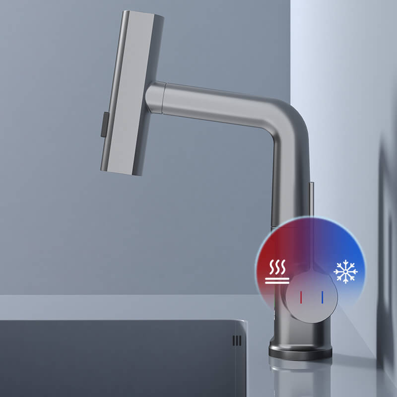 AquaPrestige multifunctionele mengkraan