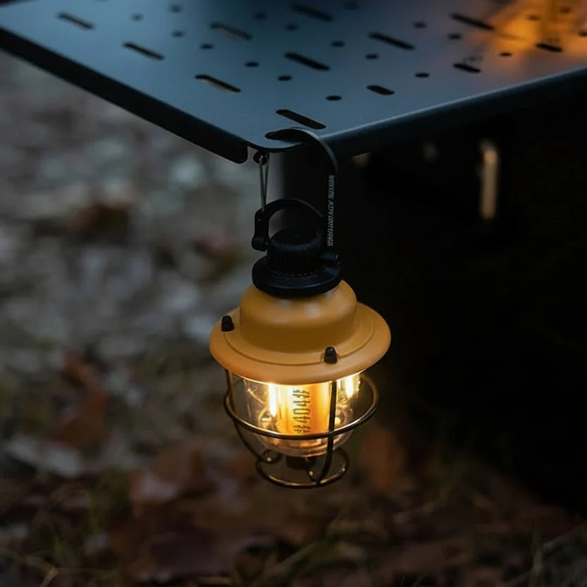 CAMPINE draagbare buitenledlamp