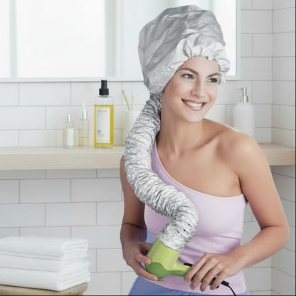 QuickDry föhnmuts droogkap set