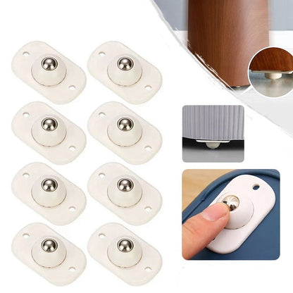 SpeedPods 360° meubelwieltjes
