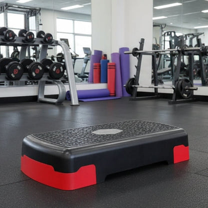 Fit Step verstelbare fitness stepper