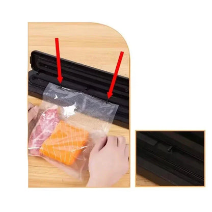 FreshLock vacuümsealer