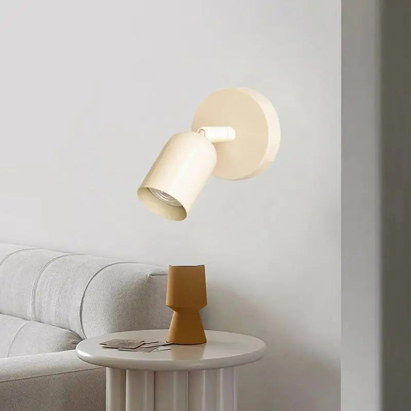 Lumio Macaron Scandinavische wandlamp
