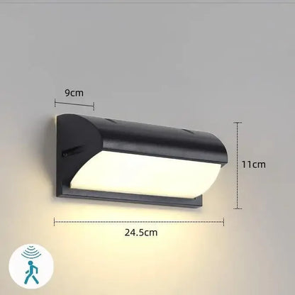 Comodos Laguna LED buitenwandlamp
