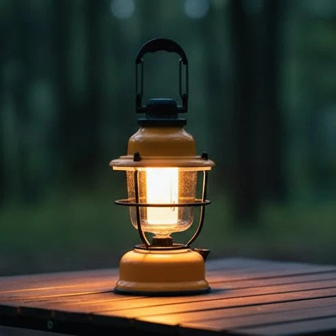 CAMPINE draagbare buitenledlamp