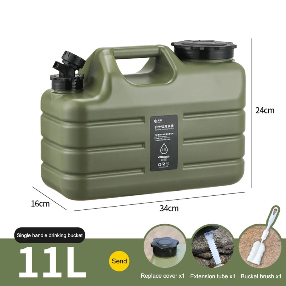 AquaTrek 12L draagbare watercontainer