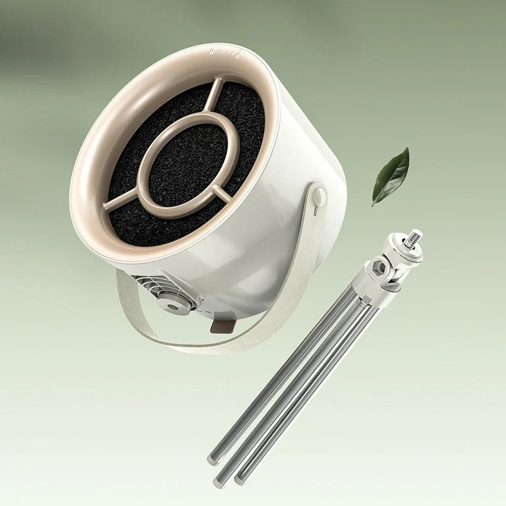 ZenAir draagbare afzuigkap