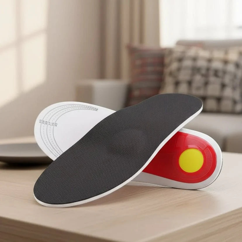 3D Comfort ergonomische inlegzolen