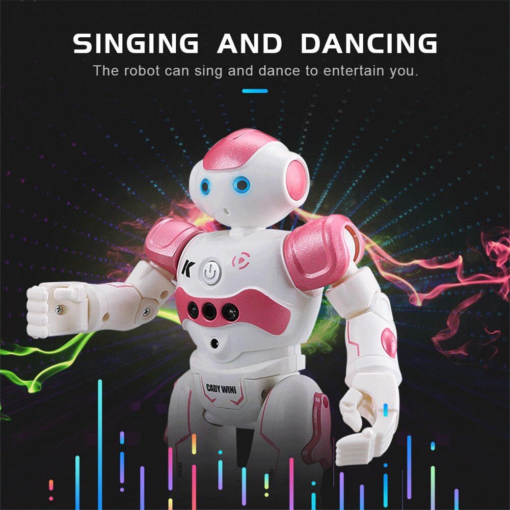 CadyRobot interactieve slimme robot