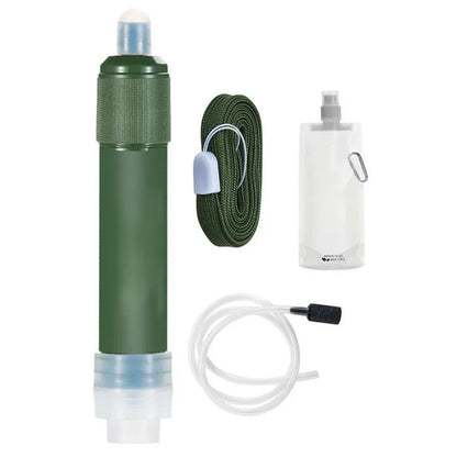 AquaSurvive draagbare noodwaterfilter