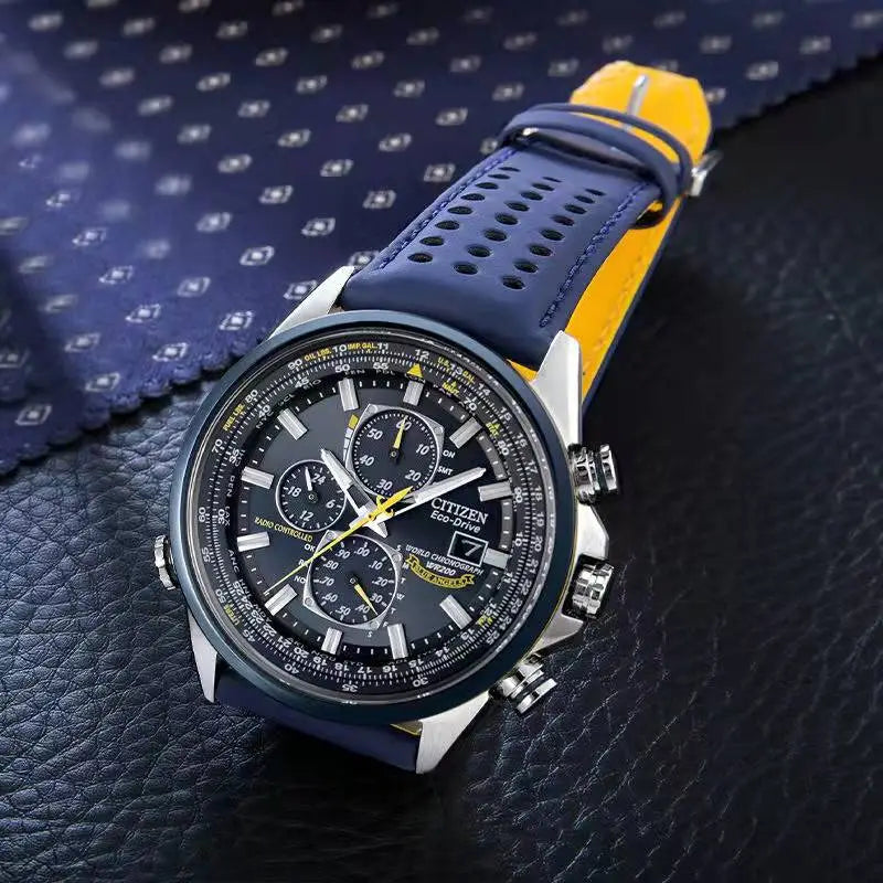 Quartz Horloge met Chronograaf