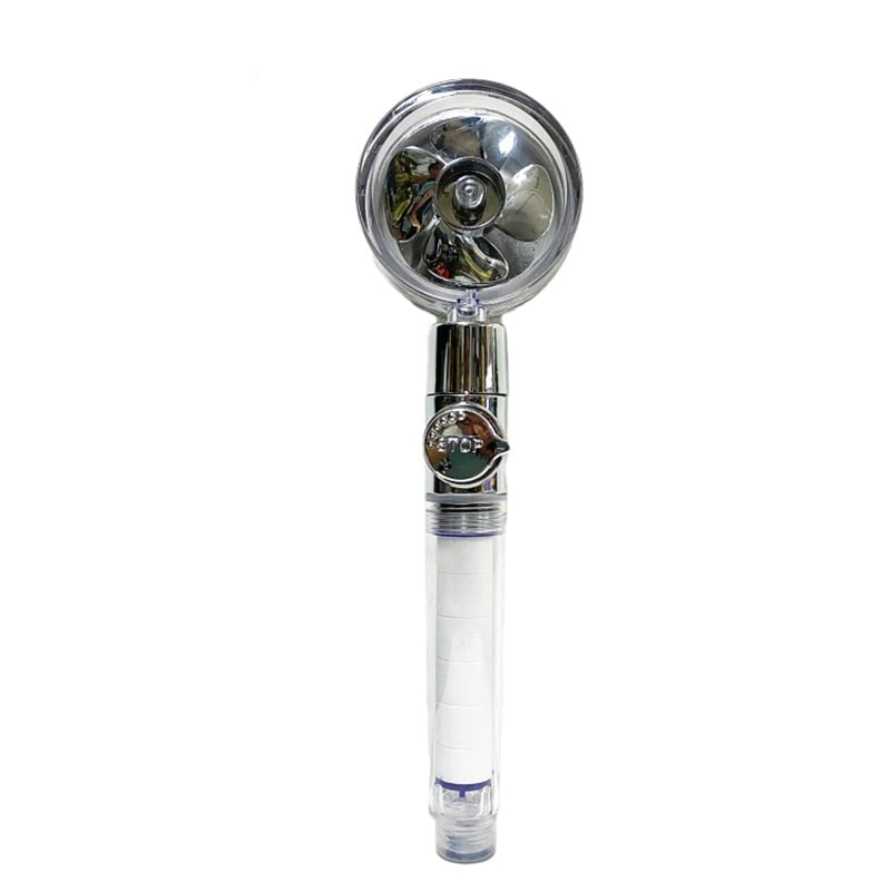 Pro 360° draaiende handdouche