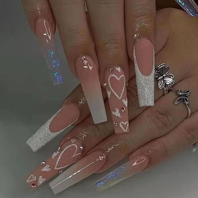 Presson Chic kunstnagels