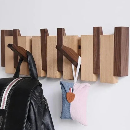 SymphonyRack houten design kapstok