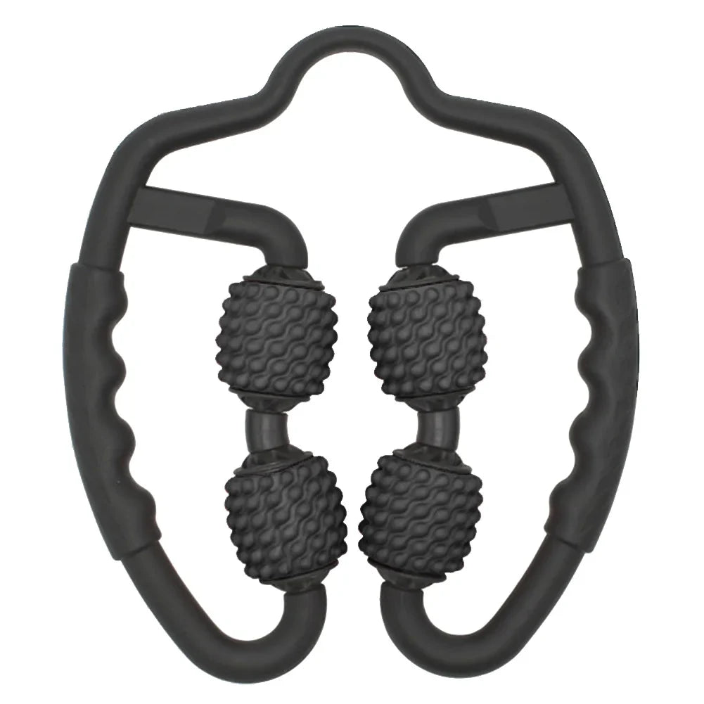 SmoothGlide diepe massage roller