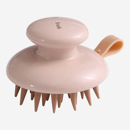 ScalpGlow hoofdhuid massageborstel
