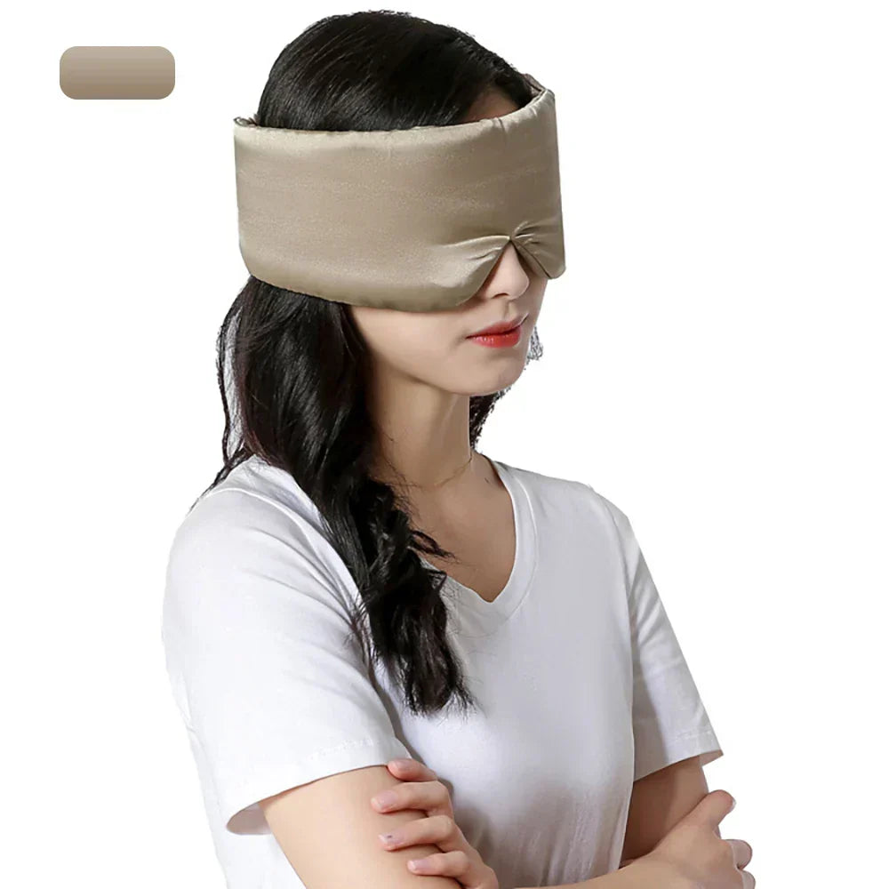 SilkDream zijden slaapmasker