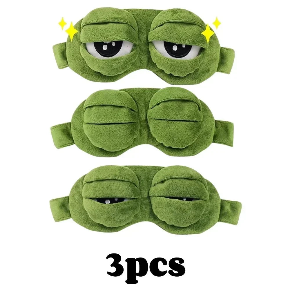 FrogSnooze 3D slaapmasker
