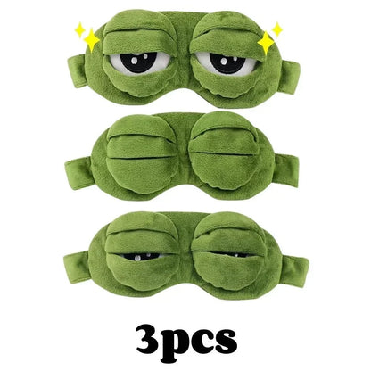 FrogSnooze 3D slaapmasker
