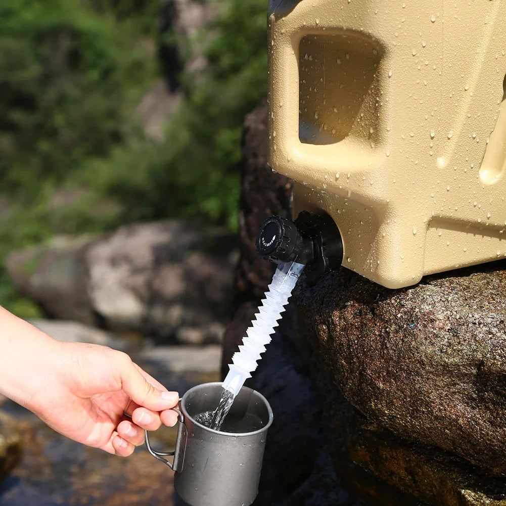 AquaTrek 12L draagbare watercontainer
